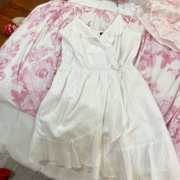 Express Dresses & Skirts - Express white dress